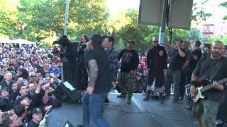 Warzone Raybeez Tribute "Don't Forget The Struggle...." w/ Freddy Madball
