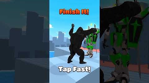 Kaiju Run 😈 Game Level #24 #kaijurun #gameplay video games game video game games game video game