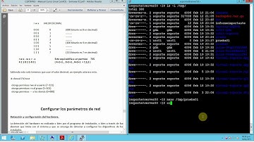 Administracion de Servidores Linux CentOS - Clase 07 Crear usuarios, , configurar parámetros de red