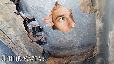 Жесть на СТО или будни автомехаников #260.Уставшая Mazda 6. Большой ремонт KIA Spectra.Гранта Cross😥