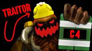 Deep Rock Galactic's Worst Teammate...