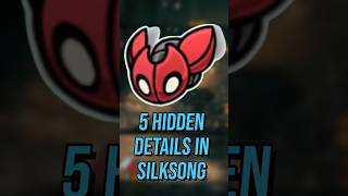 5 Hidden Silksong Details You Missed!