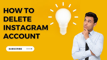 How to Delete Your Instagram Account Step by Step Guide