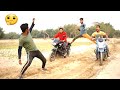 Must Watch Funny 😂😂 Video 2020 Comedy Video 2020 Episode-61 try to not lough By Bindas fun bd