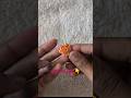 crochet flower tutorial #crochet #crochettutorial #indianfestival #crochetpatterns #diy