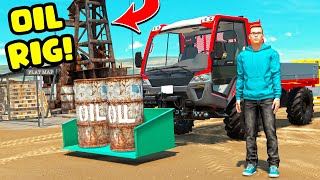 WE'RE FILLING THE RIGS! - FLAT SURVIVAL