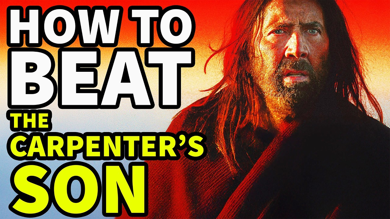 How to Beat THE DEVIL in "The Carpenter's Son"