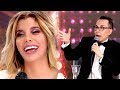 El jurado quedó boquiabierto con el #Disco de Charlotte Caniggia