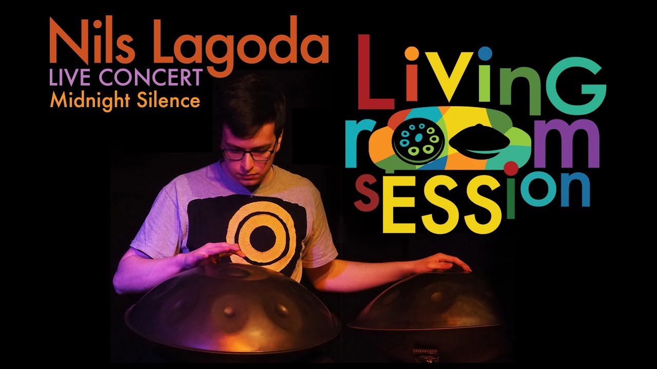 Living Room sESSion - Nils Lagoda "Midnight Silence" live concert