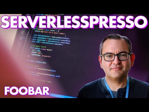 Serverlesspresso - A