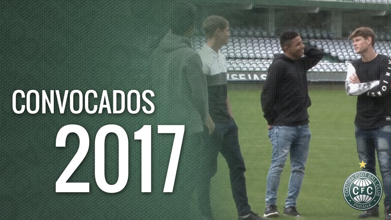 Convocados 2017 - YouTube
