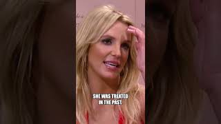Britney Spears Is Terrified Of Her Family