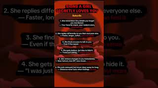 girls love language and signs interesting facts