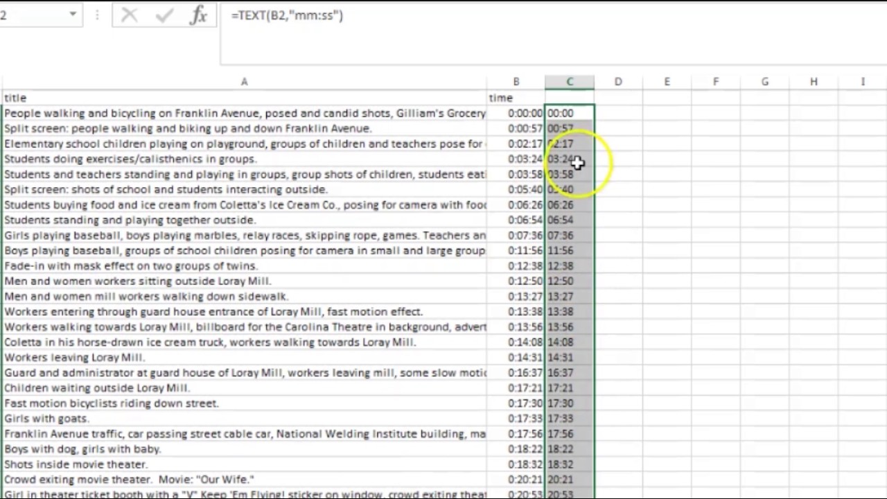 Words Painting Pictures: Indexing the H. Lee Waters Project using OHMS