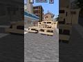 【アドオン紹介】マイクラ 地雷除去ローラー付き軍事車両!#統合版 #マイクラ #minecraft #アドオン #車 #car #地雷 #軍事 #military