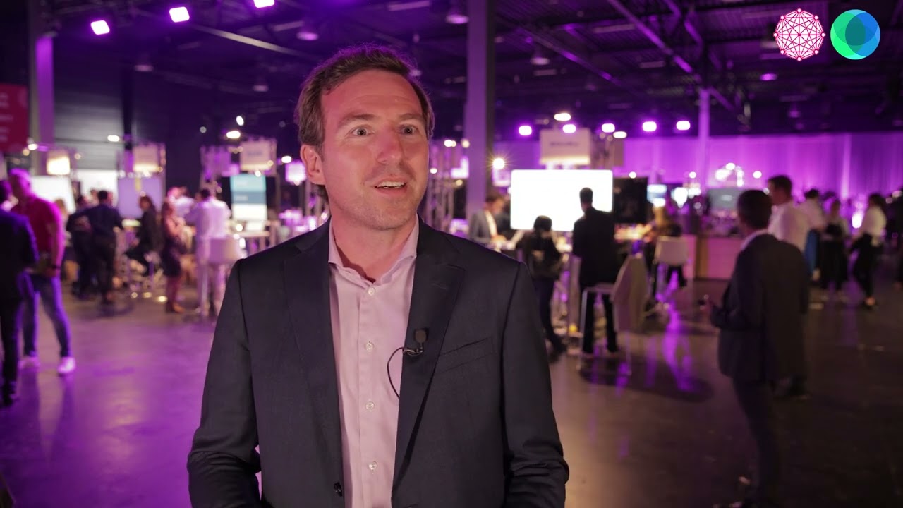 Interview with Eric Schuh, Chief Insurance Officer & CFO at ELEMENT - DIA Amsterdam 2022