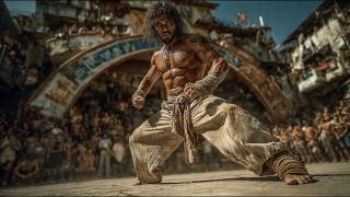 Kung Fu Movie | New Inmate Gets Bullied—Returns With Legendary Skills to Rule the Prison screenshot 1