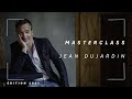 La masterclass de lacteur jean dujardin  lecal  rencontres 7e art lausanne 2021