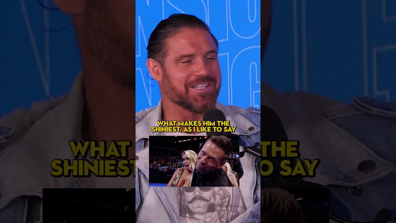 The Miz Is So Underrated