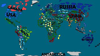 Random in a Nutshell 3 (Random Islands)