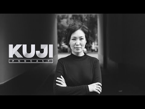 Когершын Сагиева: интим-услуги как рынок труда (Kuji Podcast 137)