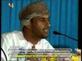 في الجامعة قصيدة للشاعر عامر الحوسني في الجامعة قصيدة للشاعر عامر الحوسني