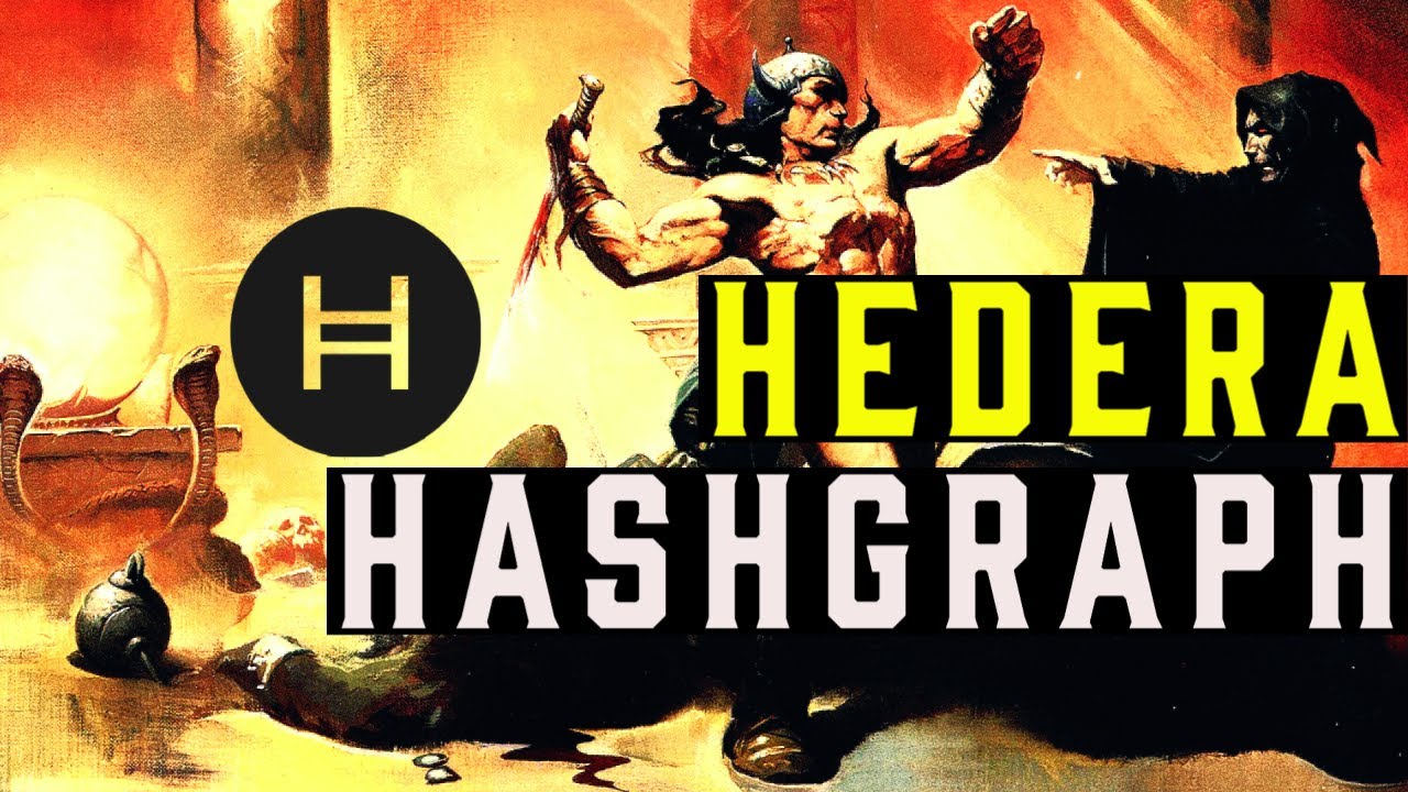 🌐$hBAR - TRUST ASSET OF INTERNET OF VALUE - INTERVIEW WITH CHRISTIAN HASKER - MARKETING AT SWIRLDS🌐