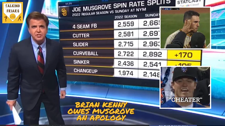 Picking Apart Brian Kennys Argument That Padres SP...