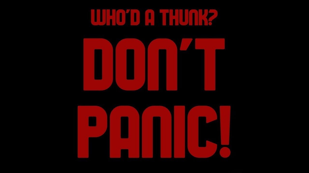Watch Who'd a Thunk? - Clarity on YouTube Watch Who'd a Thunk? - Clarity on YouTube