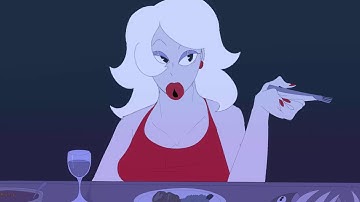 [GORE WARNING] Scene 34| Me and Mr Wolf reanimated project