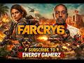 I played far cry 6 and this happened