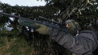 VANILLA DAYZ -  Relaxing with the OG