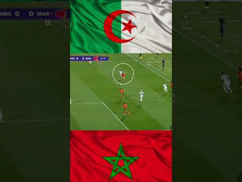 ردة فعل جزائري بعد فوز المغرب الكبير على الأرجنتين 2 0 الجزء الأول تحليل جزائري منتخب