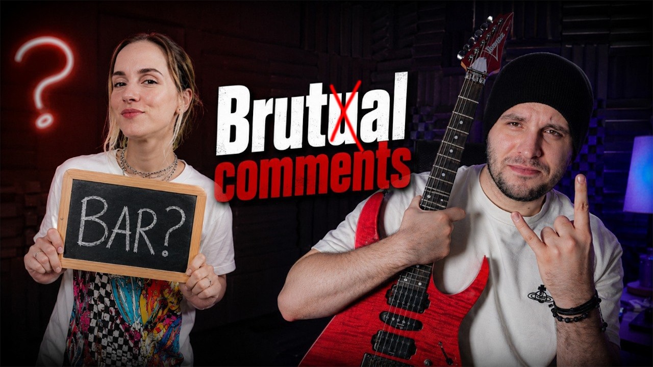 What Rhymes With Bar? ( Brutal Comments)