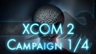 XCOM 2 1/4 Entire Campaign [Feb 1st] - Stream