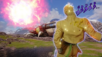 CONQUERING THE SUN WITH DIO! Jojo