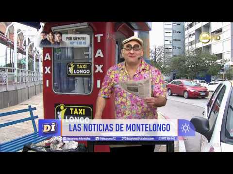 Repasamos las noticias de la post-nostalgia con Montelongo