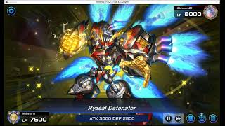 Rise of Ryzeal Doom Z