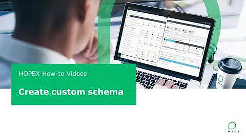 [How-to] HOPEX GRaphQL REST API - Custom JSON schema