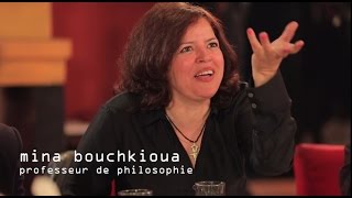 Mina Bouchkioua: pourquoi la politique n'est pas sexy مينة بوشكيوة: علاش السياسة ما فيها مايعجب