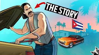 The Story of Umberto Robina | Grand Theft Auto Vice City