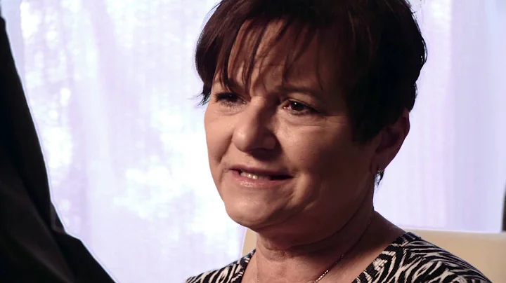 Dr. Greco, Patient Testimonial, Pauline