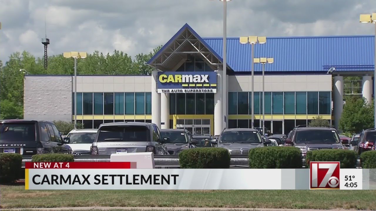 CarMax settles with NC, other states over disclosing open safety recalls YouTube