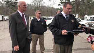 Search for missing plane continues at Chickamauga Lake