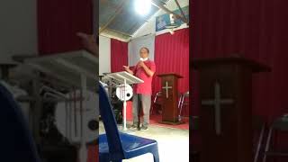 khotbah Hut.RI #76 GPI sid. Timbang Deli.. Galatia 5:1 TB Kristus memerdekakan hidup kita.Haleluya