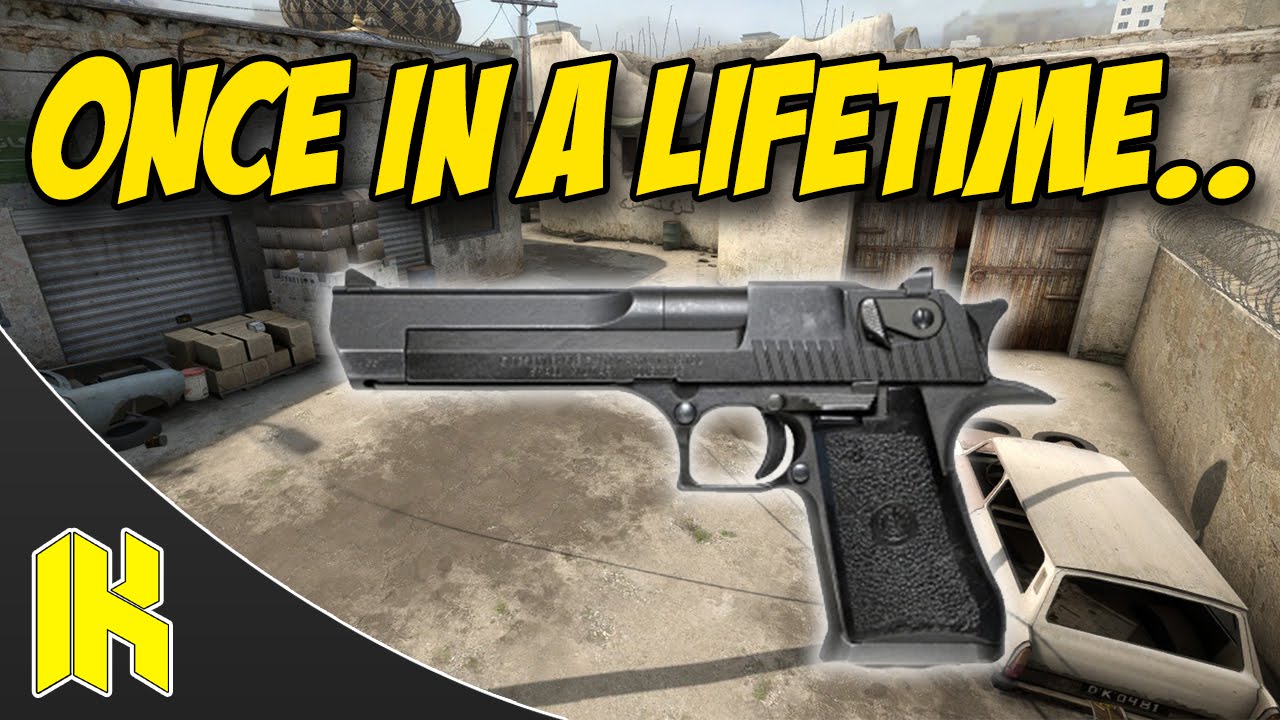 Once In A Lifetime..