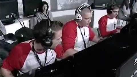 2008GFfourth day:CS 08 match:SK-GamingvsmTw.AMD R3
