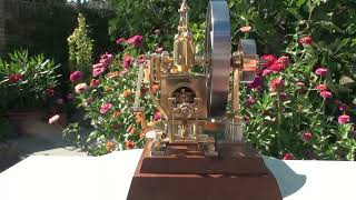 Lehmann Stirling engine  Rainer