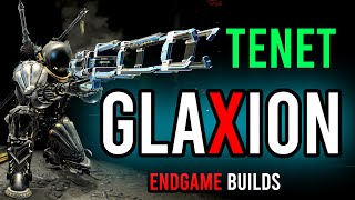 Tenet Glaxion Build | Very powerful Beam [Warframe]