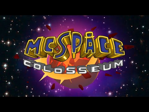 McSpace Colosseum Reveal trailer